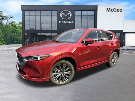 2025 Mazda CX-5 2.5 Turbo Signature AWD Sport Utility