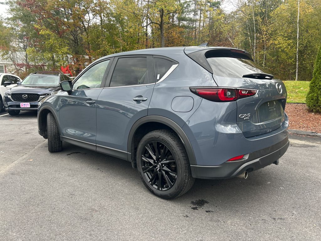 2023 Mazda CX-5 2.5 S Carbon photo 3