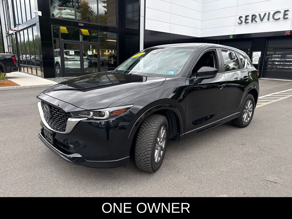 2024 Mazda CX-5 S Select Package Auto AWD's photo