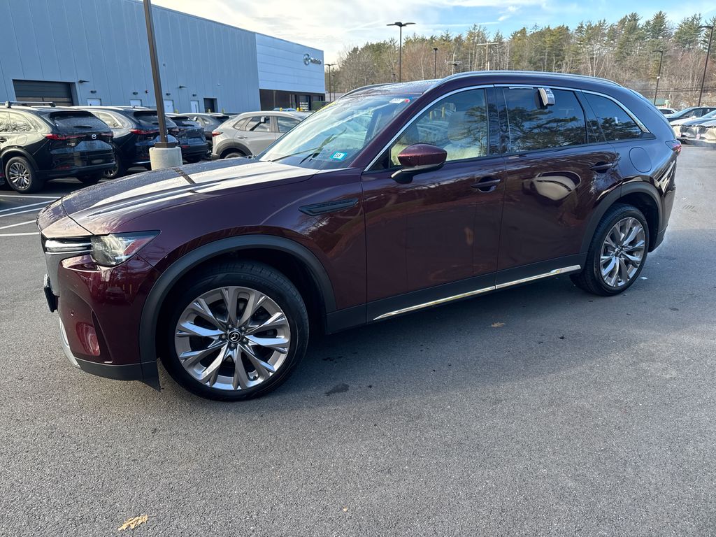 2024 Mazda CX-90 Turbo Premium Package's photo