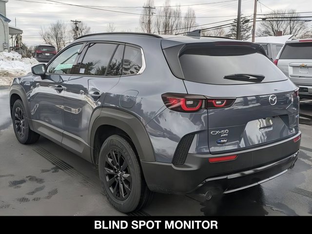 2025 Mazda CX-50 Premium photo 3