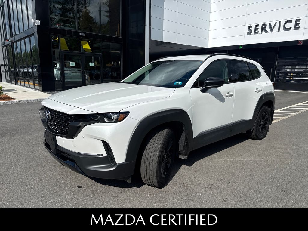 2026 Mazda CX-50 2.5 Hybrid Premium's photo