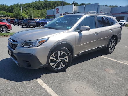 2020 Subaru Outback Limited SUV