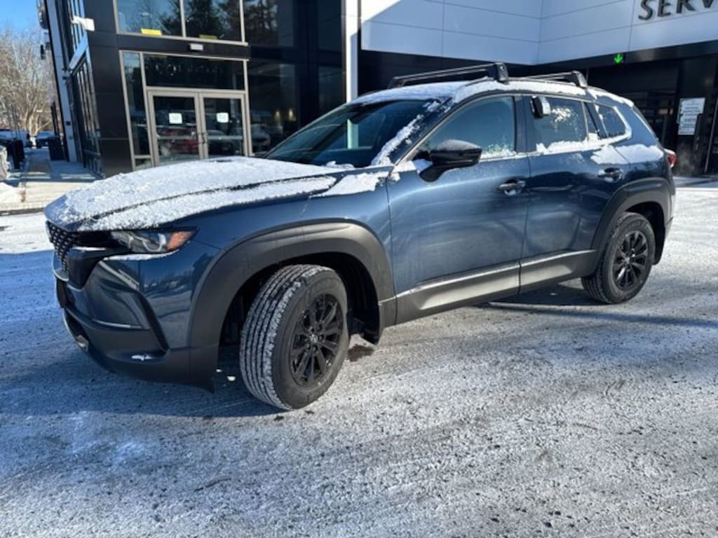 New 2026 Mazda CX-50 Hybrid Premium AWD Sport Utility