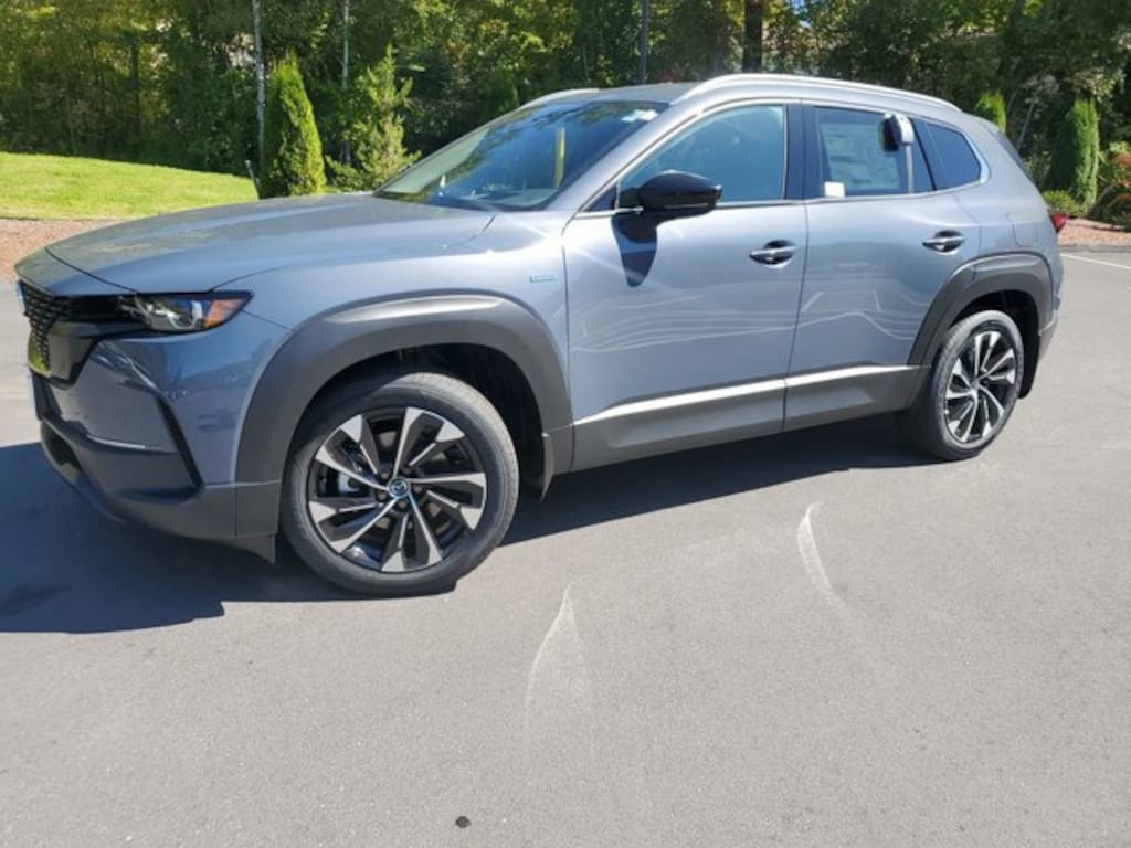 New 2025 Mazda CX-50 HEV Hybrid Premium Plus AWD Sport Utility