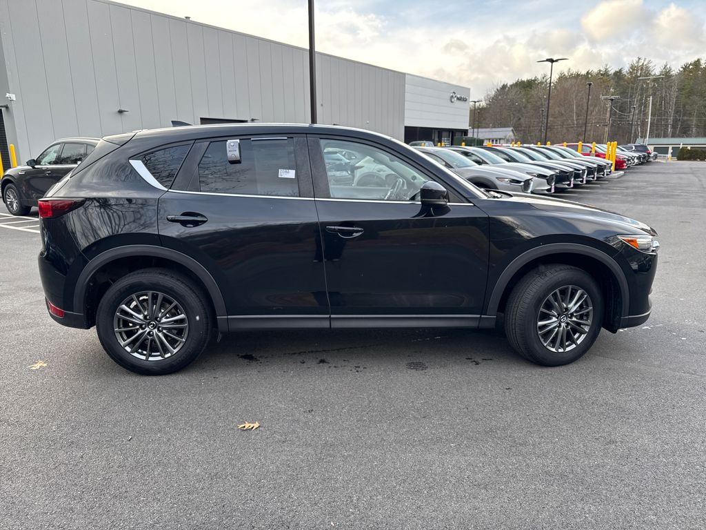 2021 Mazda CX-5 Touring photo 2