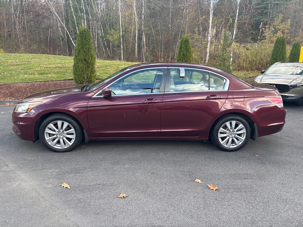Used 2012 Honda Accord EX with VIN 1HGCP2F70CA160856 for sale in Claremont, NH