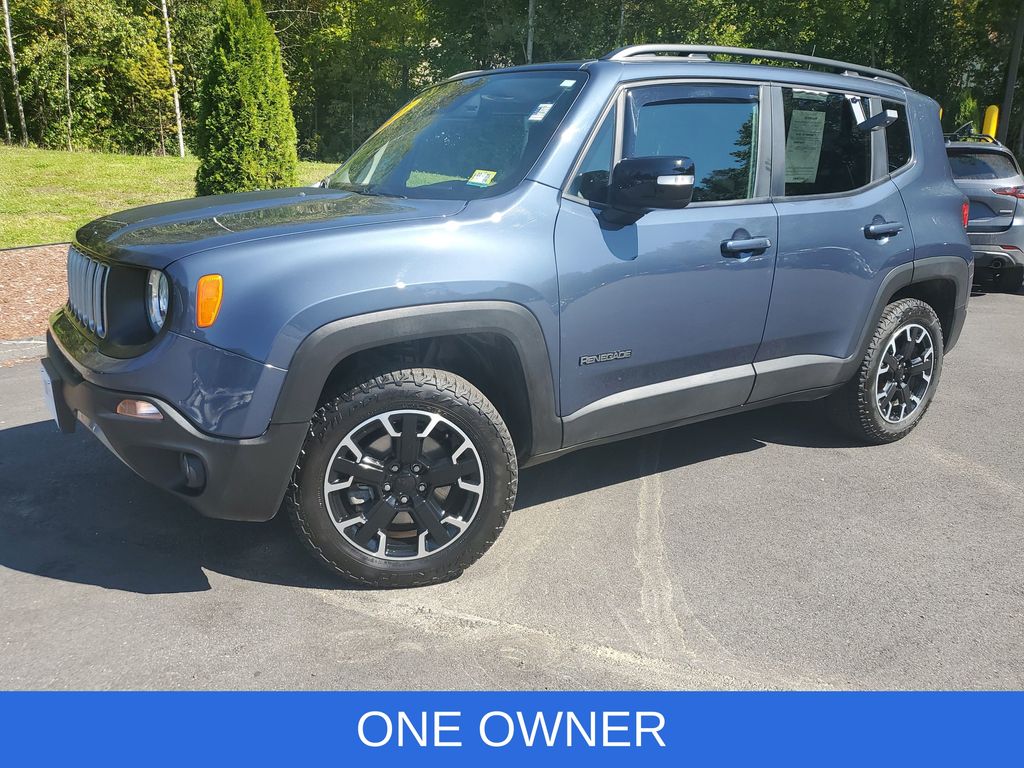 2023 Jeep Renegade Upland's photo