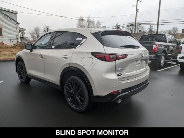 2025 Mazda CX-5 2.5 Turbo Premium photo 3