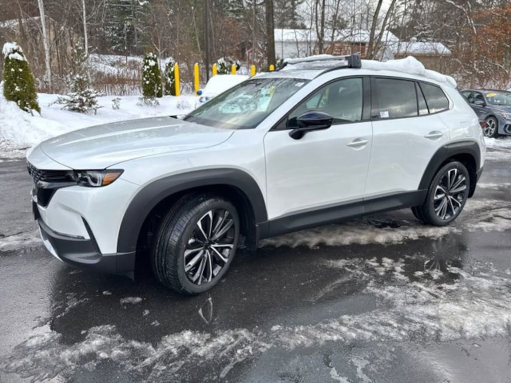 New 2026 Mazda CX-50 2.5 Turbo AWD Sport Utility
