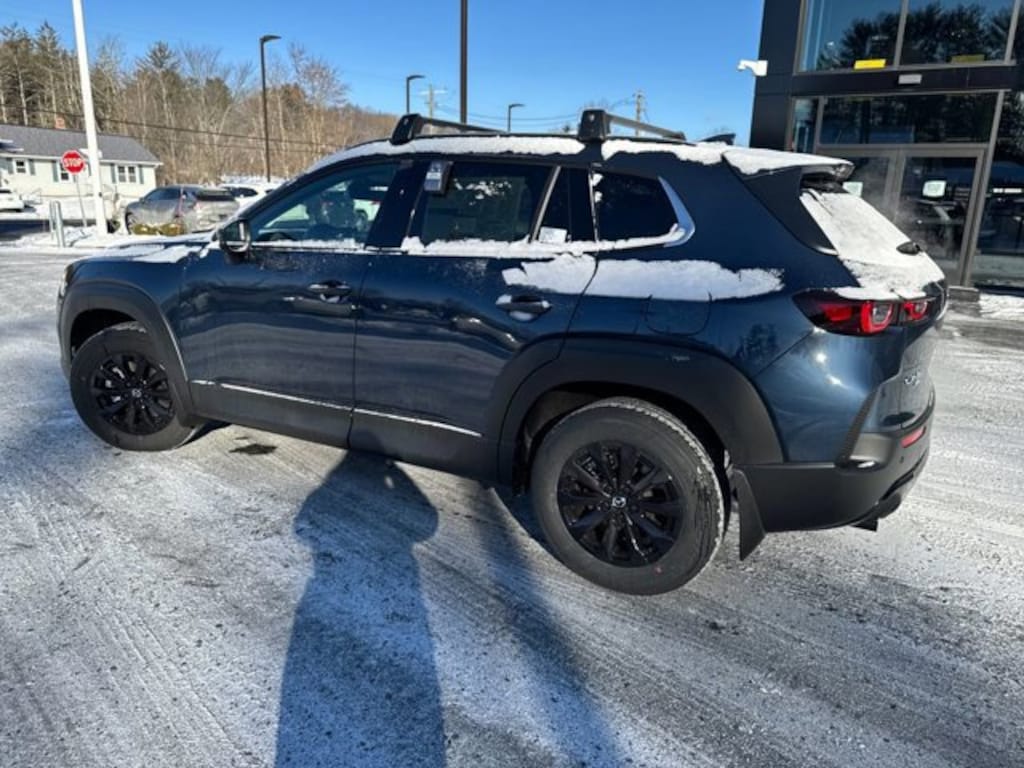New 2026 Mazda CX-50 Hybrid Premium AWD Sport Utility