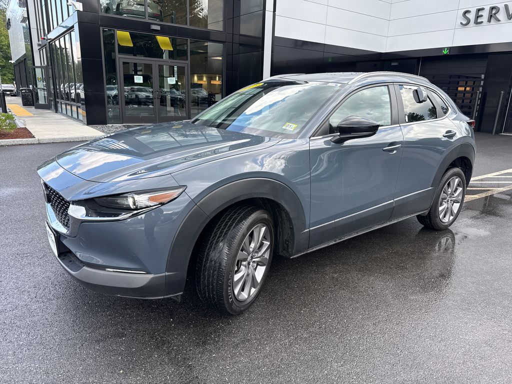 2023 Mazda CX-30