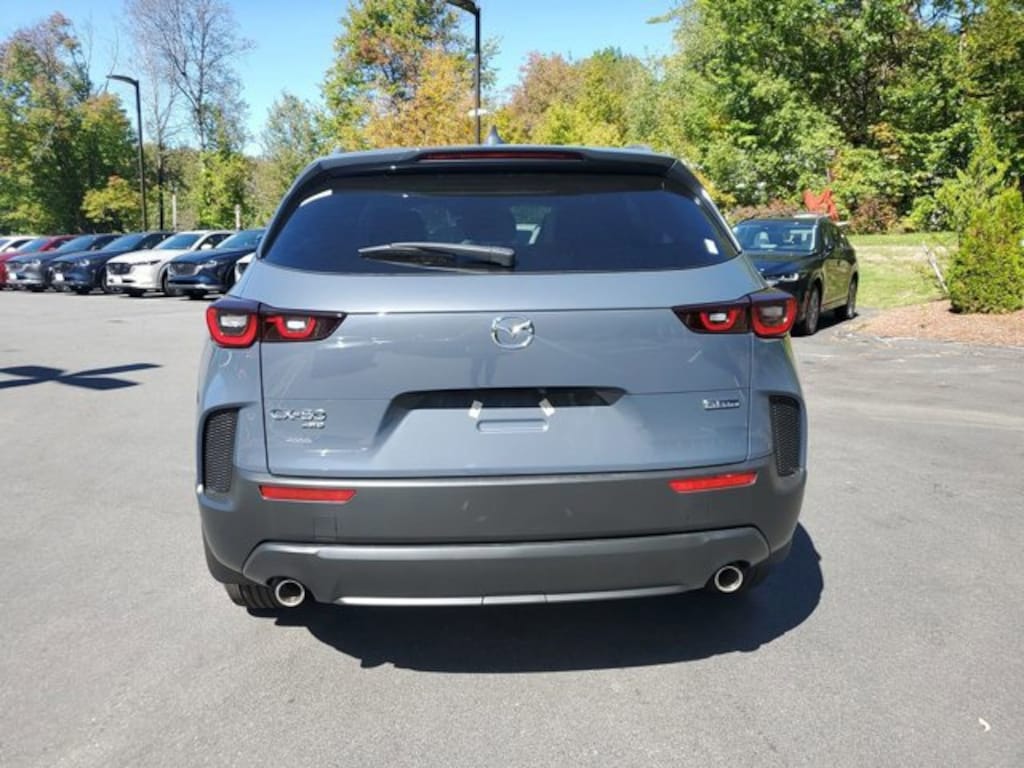 New 2025 Mazda CX-50 HEV Hybrid Premium Plus AWD Sport Utility