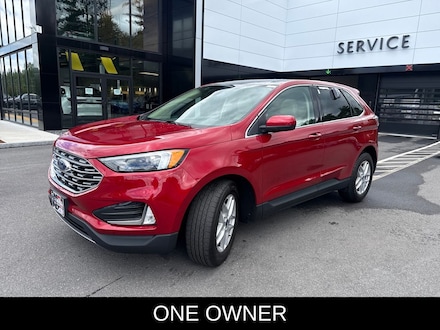 2022 Ford Edge SUV