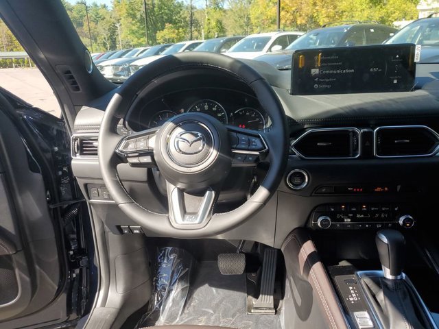 2025 Mazda CX-5 Turbo Signature - Photo 15