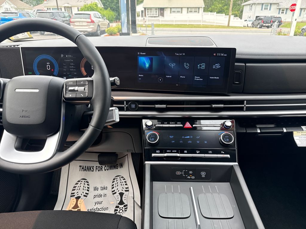 2026 Hyundai Santa Fe SE - Photo 17