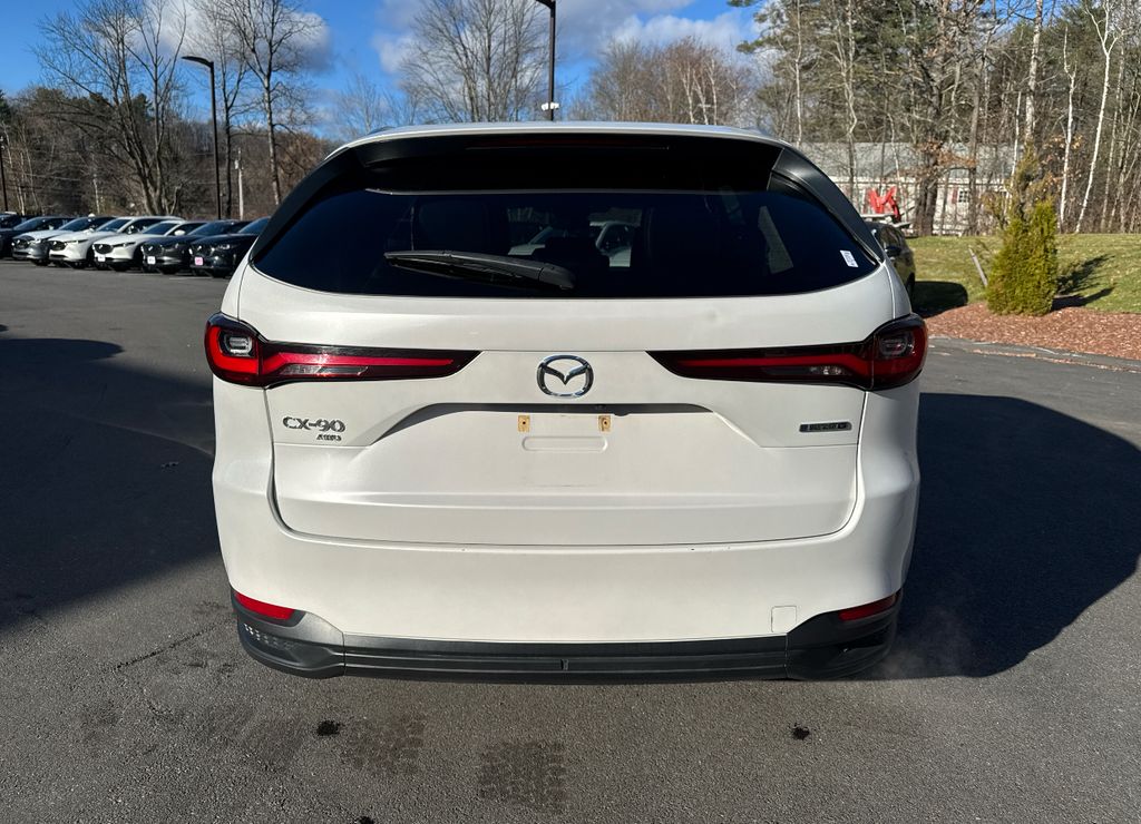 2024 Mazda CX-90 3.3 Turbo Select photo 4