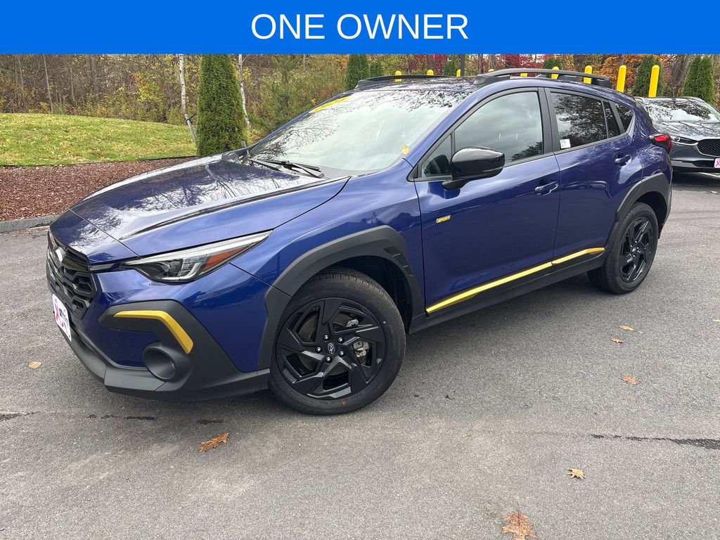 2024 Subaru Crosstrek Sport's photo