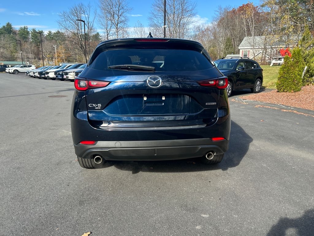 Used 2023 Mazda CX-5 2.5 S Premium Package SUV