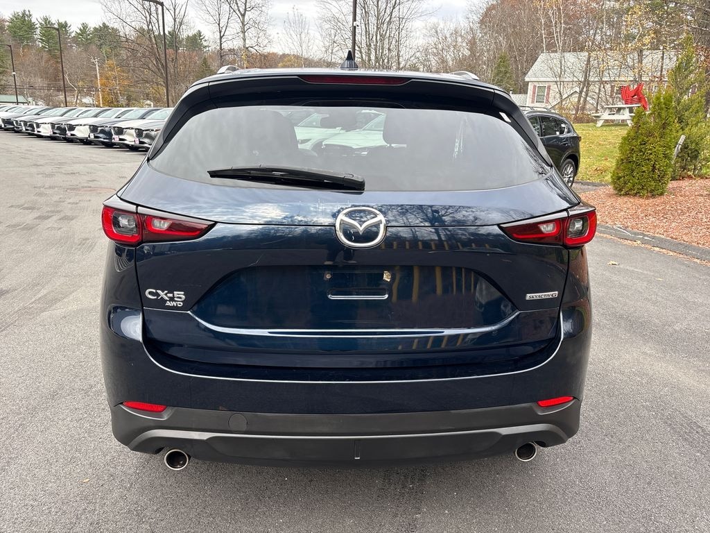 Used 2023 Mazda CX-5 2.5 S Premium Package SUV