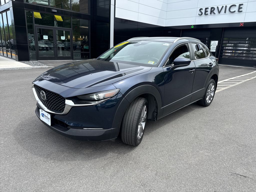 2022 Mazda CX-30 Select AWD's photo