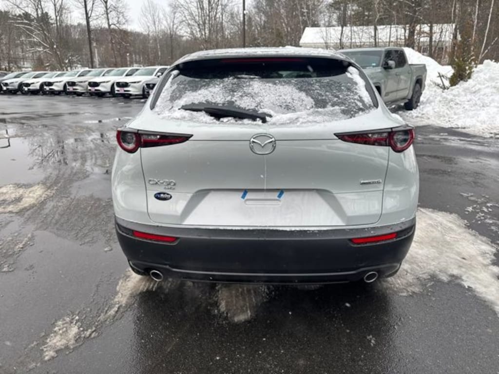 New 2026 Mazda CX-30 2.5 S Select Sport AWD Sport Utility