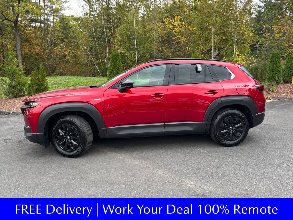 2025 Mazda CX-50 Premium photo 3