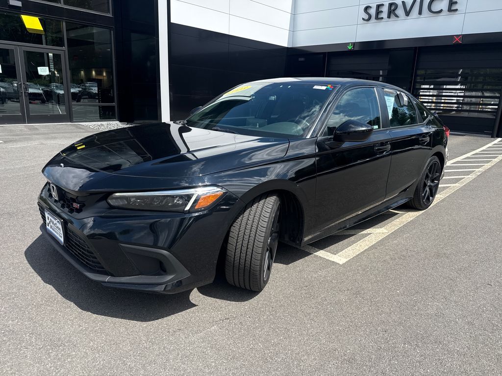 2023 Honda Civic Si