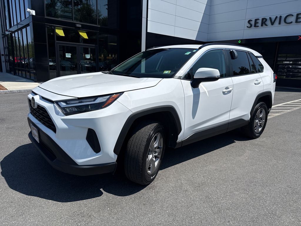 2024 Toyota RAV4