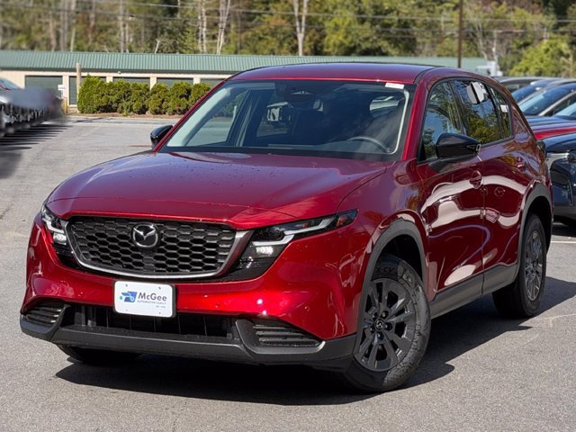 2026 Mazda CX-5 2.5 S Select AWD Sport Utility