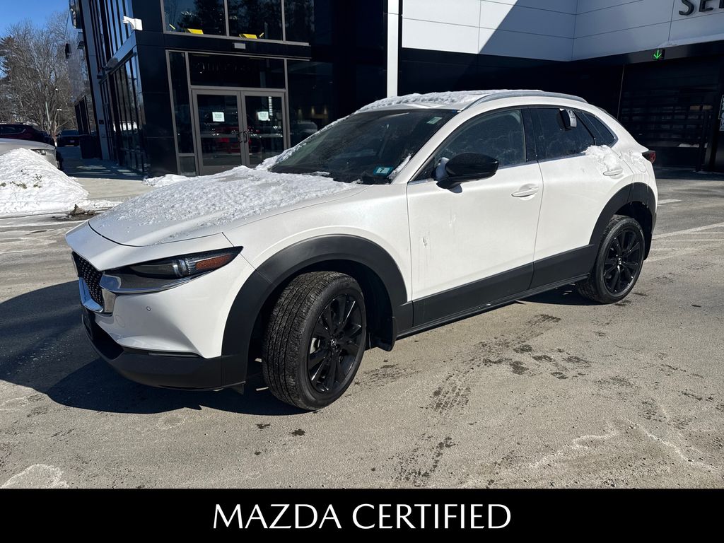 2024 Mazda CX-30 Turbo Premium Plus