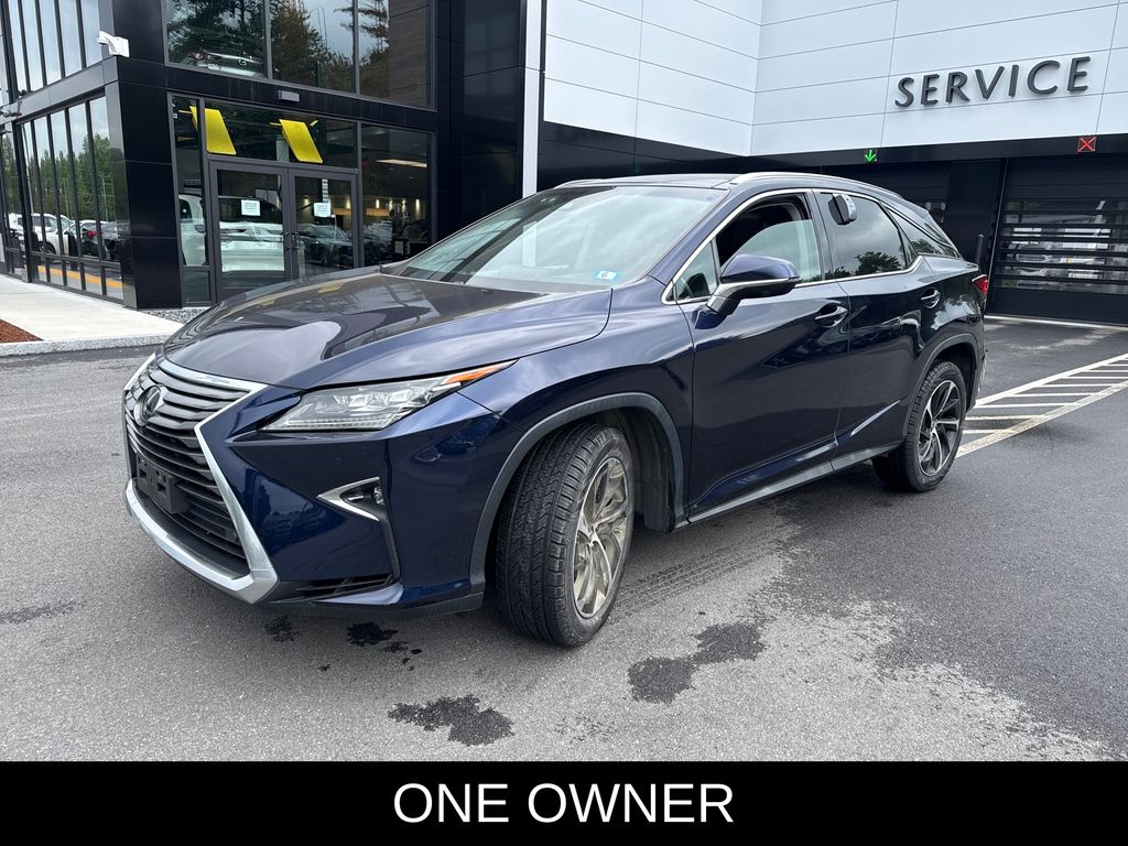 2017 Lexus RX 350 350 4x4's photo
