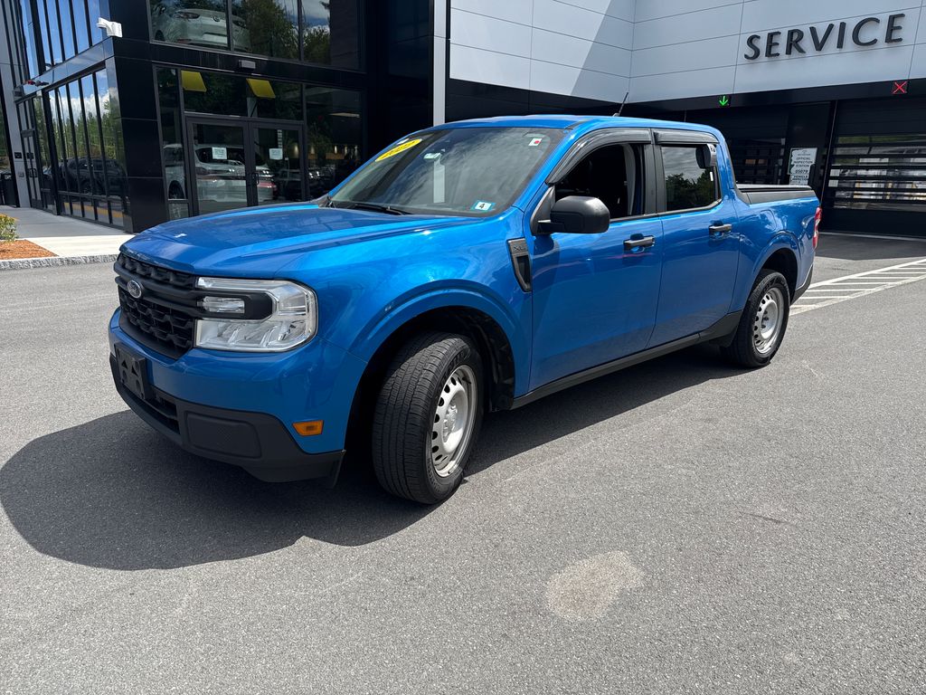 2022 Ford Maverick XL AWD's photo