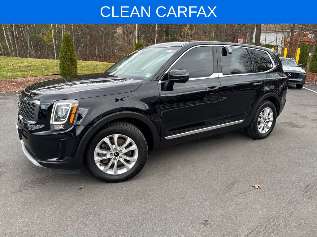 2021 Kia Telluride LX