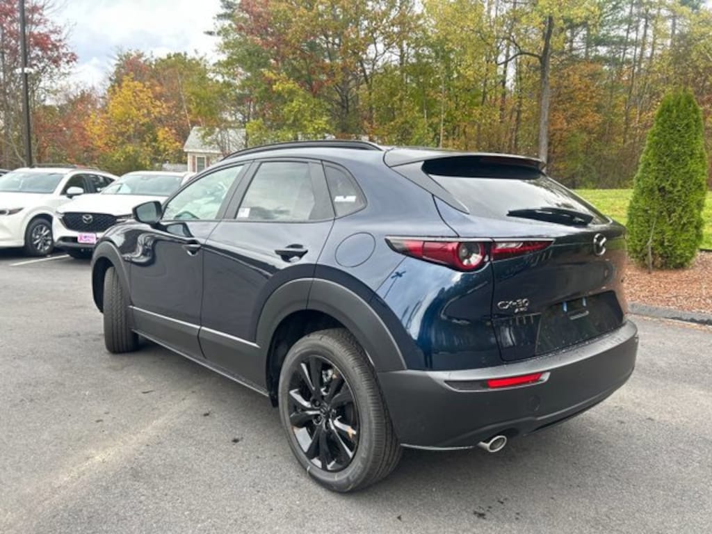 New 2026 Mazda CX-30 2.5 S Aire Edition Sport Utility