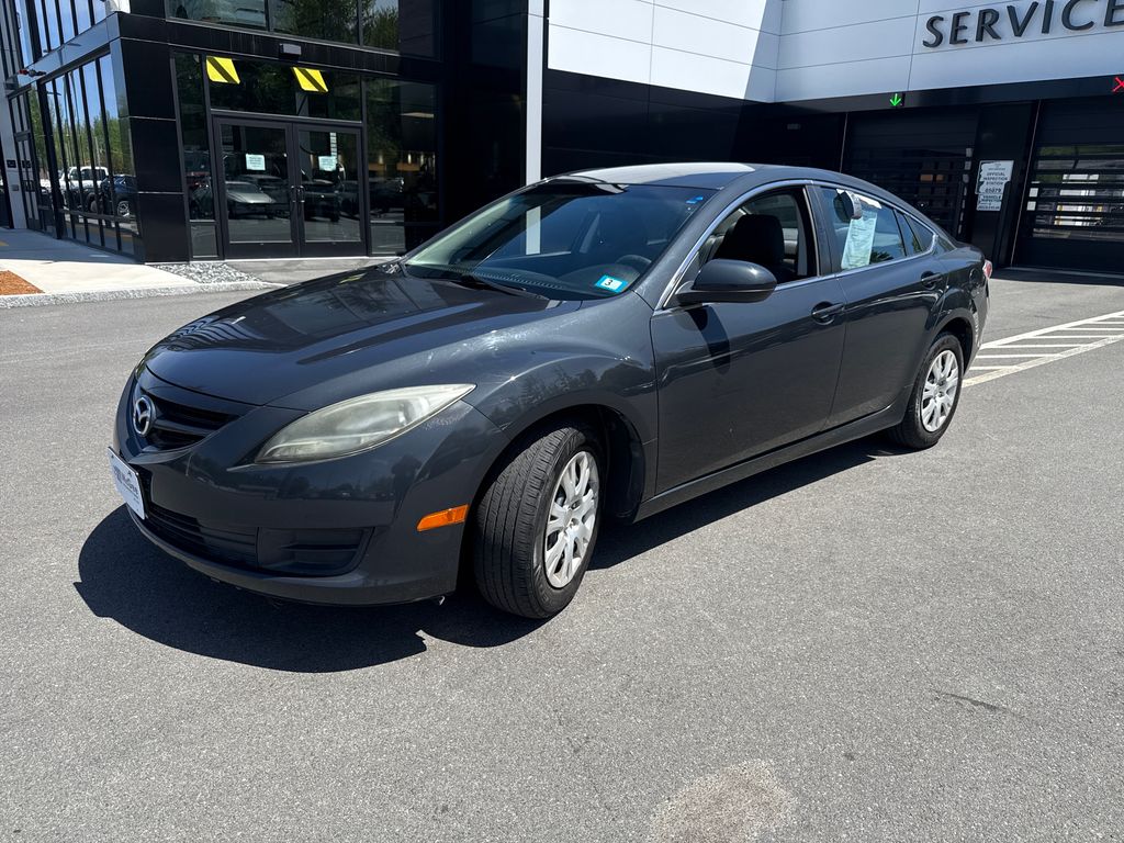 2012 Mazda EZ-6 i Sport Auto's photo