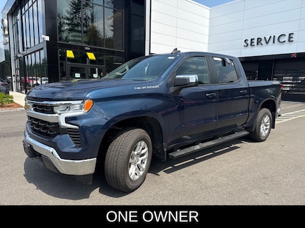 2023 Chevrolet Silverado 1500 LT Truck Crew Cab