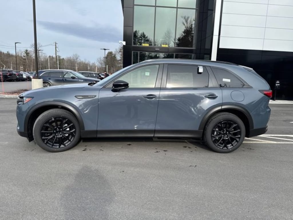 New 2026 Mazda CX-70 3.3 Turbo Preferred AWD Sport Utility