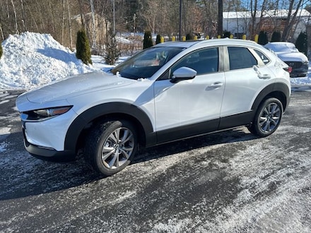 2026 Mazda CX-30 2.5 S Premium AWD Sport Utility