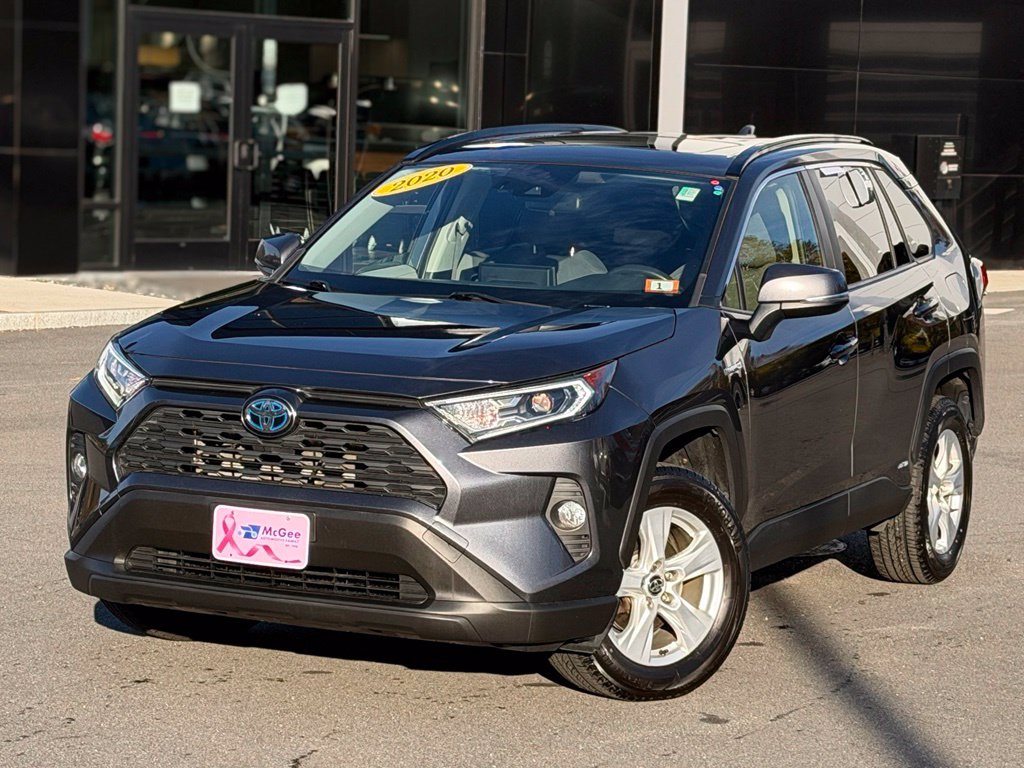 2020 Toyota RAV4