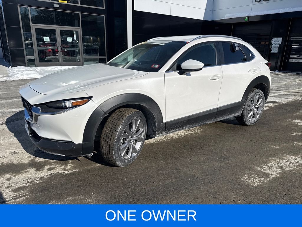 Used 2023 Mazda CX-30 2.5 S Select Package SUV