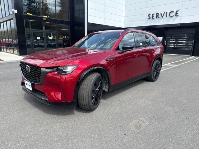 2026 Mazda CX-90 Turbo S Premium Sport Package's photo