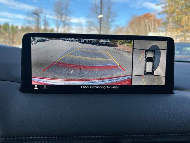 2025 Mazda CX-5 Turbo Signature - Photo 14
