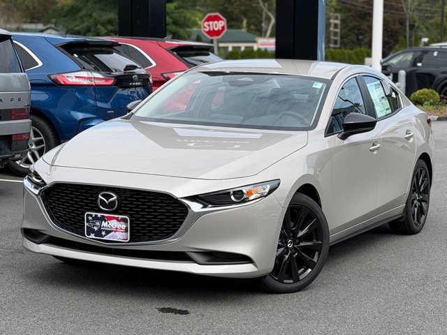 2026 Mazda Mazda3 Select Sport
