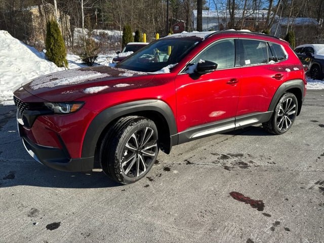 2026 Mazda CX-50 Turbo's photo