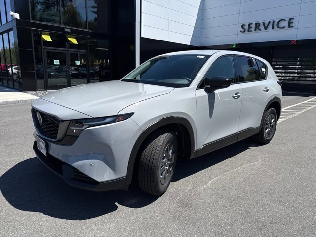 2026 Mazda CX-5