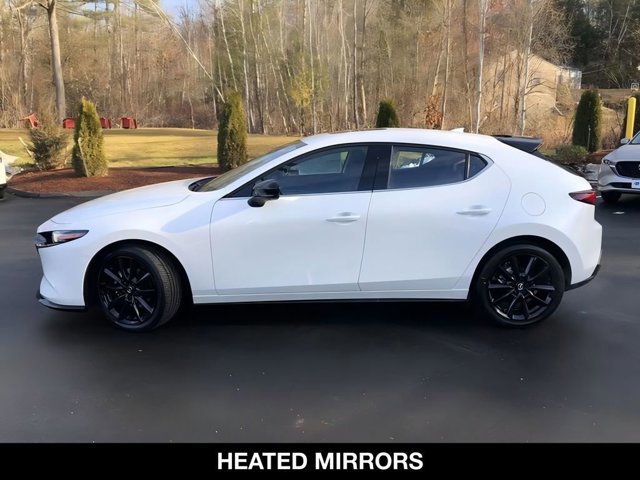 2025 Mazda Mazda3 Hatchback 2.5 Turbo Premium Plus photo 3