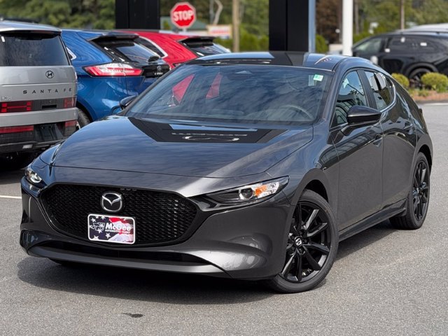 2026 Mazda Mazda3 Hatchback 2.5 S Select Sport HATCHBACK