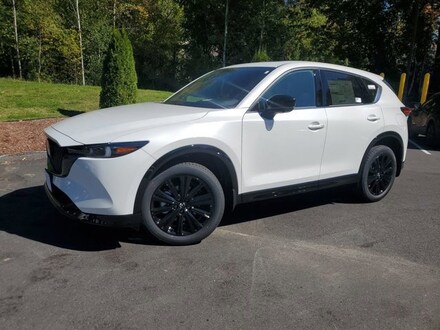 2025 Mazda CX-5 2.5 Turbo Premium AWD Sport Utility