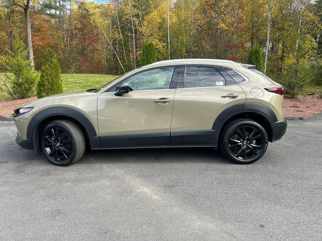 Used 2024 Mazda CX-30 2.5 Carbon Turbo SUV